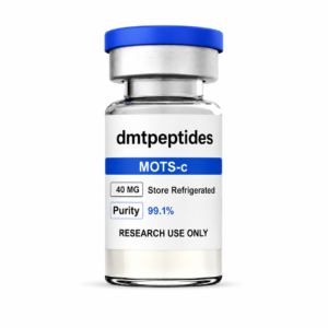 MOTS-c 40mg × 10 vials