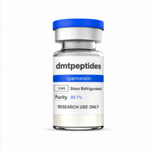Ipamorelin 5 MG x 10 vials