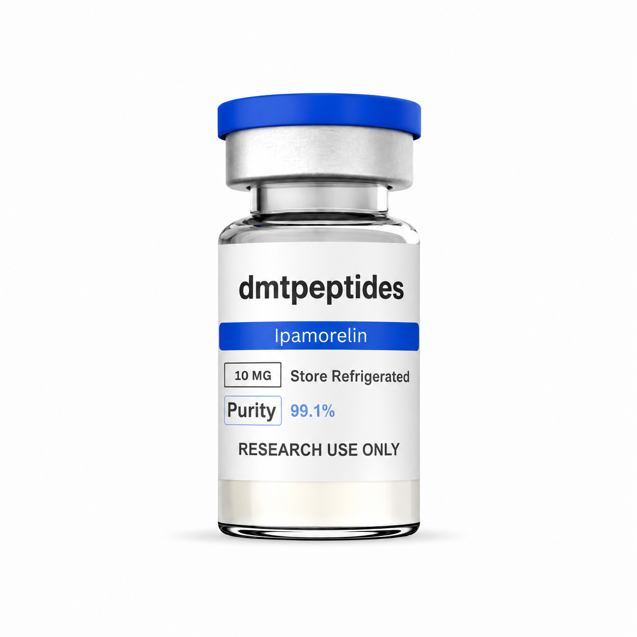 44 Ipamorelin 10 MG x 10 vials