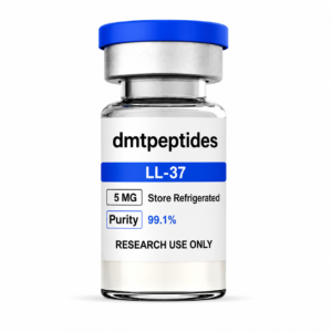 LL37 5mg × 10 vials