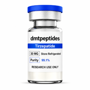 tirzepatide 30mg × 10 vials