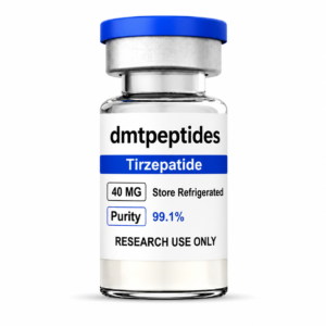 tirzepatide 40mg × 10 vials