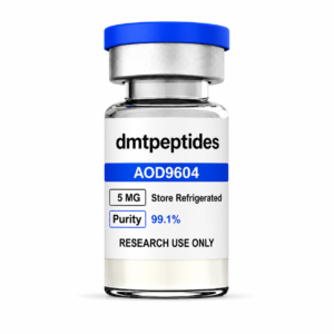 AOD9604 5mg × 10 vials