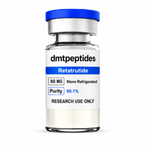 Retatrutide 60mg × 10 vials