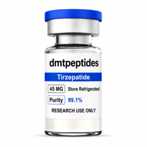 tirzepatide 45mg × 10 vials
