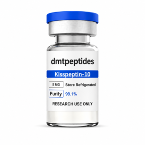 KissPeptin-10 5mg × 10 vials