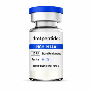 HGH 191AA 15iu × 10 vials