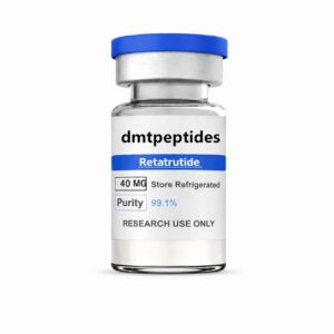 Retatrutide 40mg × 10 vials