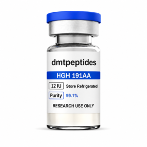 HGH 191AA 12iu × 10 vials